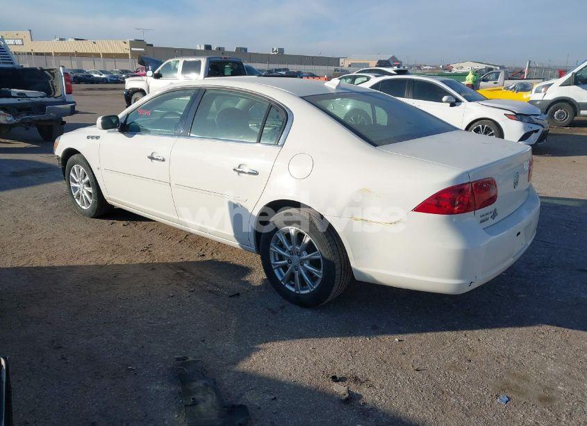 Photo 3 of 2009 Buick Lucerne CXL (VIN 1G4HD57M99U103416)