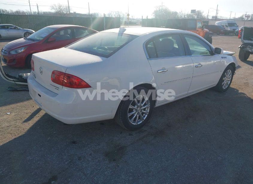 Photo 4 of 2009 Buick Lucerne CXL (VIN 1G4HD57M99U103416)