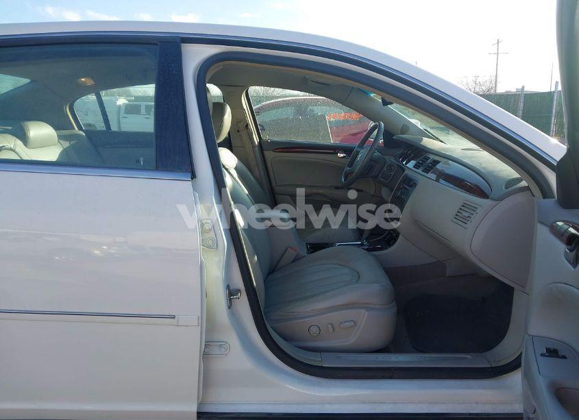 Photo 5 of 2009 Buick Lucerne CXL (VIN 1G4HD57M99U103416)