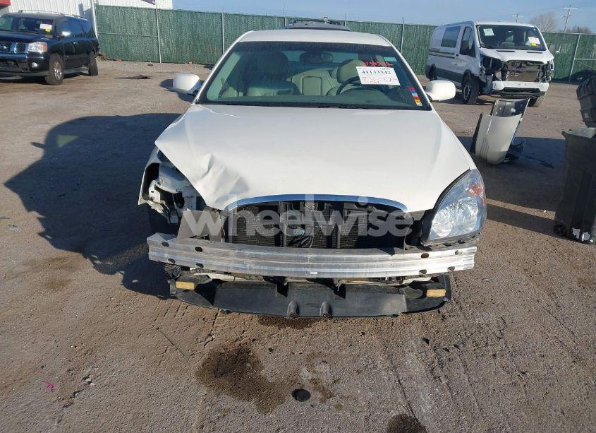 Photo 6 of 2009 Buick Lucerne CXL (VIN 1G4HD57M99U103416)