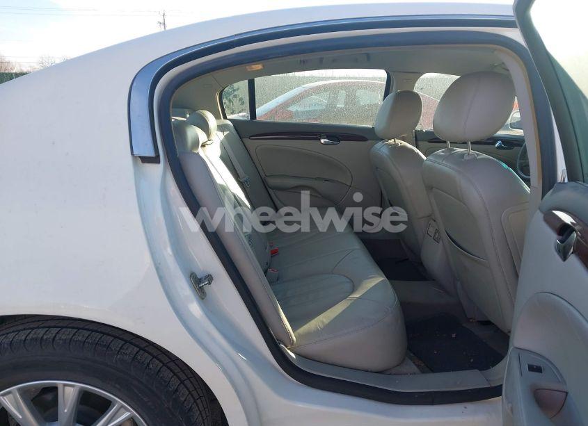 Photo 8 of 2009 Buick Lucerne CXL (VIN 1G4HD57M99U103416)