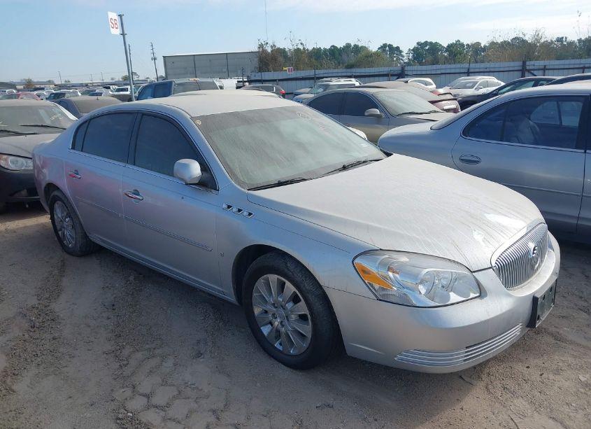 2009 Buick Lucerne CXL SPECIAL EDITION (VIN 1G4HD57M99U122435) main photo