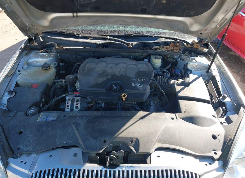 Photo 10 of 2009 Buick Lucerne CXL SPECIAL EDITION (VIN 1G4HD57M99U122435)