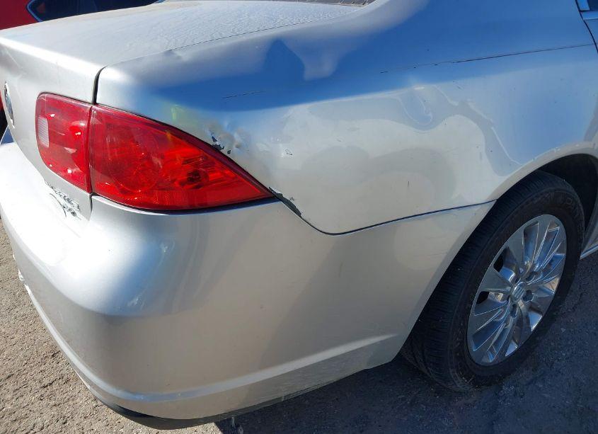 Photo 12 of 2009 Buick Lucerne CXL SPECIAL EDITION (VIN 1G4HD57M99U122435)