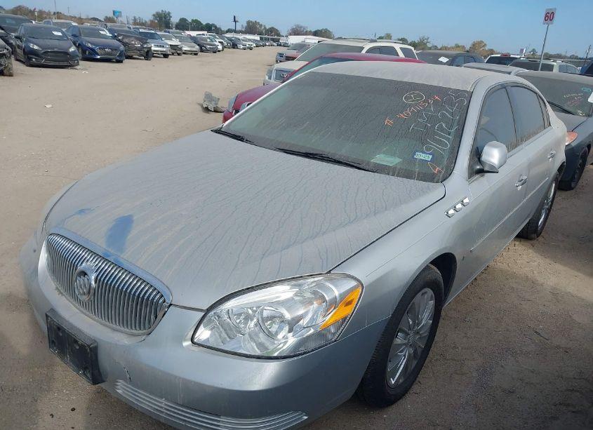 Photo 2 of 2009 Buick Lucerne CXL SPECIAL EDITION (VIN 1G4HD57M99U122435)