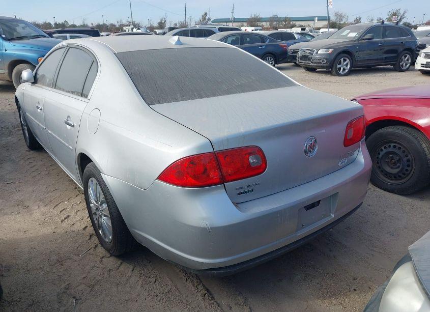 Photo 3 of 2009 Buick Lucerne CXL SPECIAL EDITION (VIN 1G4HD57M99U122435)