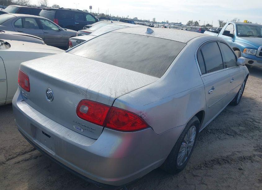 Photo 4 of 2009 Buick Lucerne CXL SPECIAL EDITION (VIN 1G4HD57M99U122435)