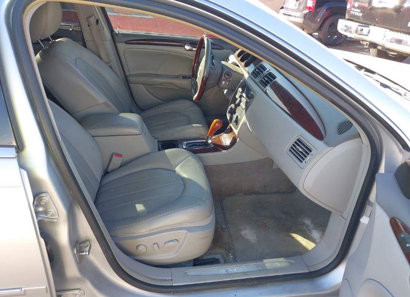 Photo 5 of 2009 Buick Lucerne CXL SPECIAL EDITION (VIN 1G4HD57M99U122435)