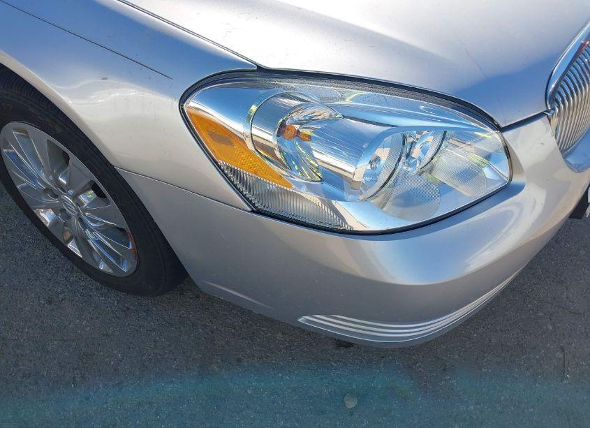 Photo 6 of 2009 Buick Lucerne CXL SPECIAL EDITION (VIN 1G4HD57M99U122435)