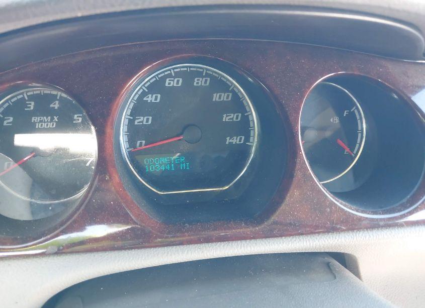 Photo 7 of 2009 Buick Lucerne CXL SPECIAL EDITION (VIN 1G4HD57M99U122435)