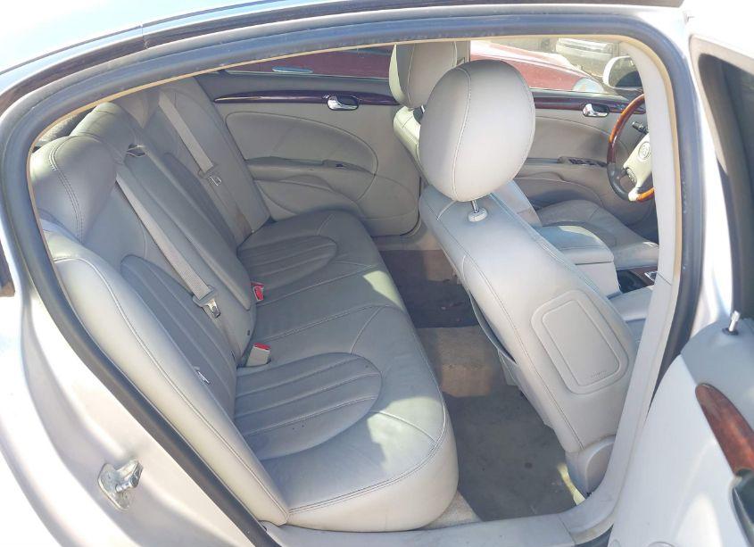 Photo 8 of 2009 Buick Lucerne CXL SPECIAL EDITION (VIN 1G4HD57M99U122435)