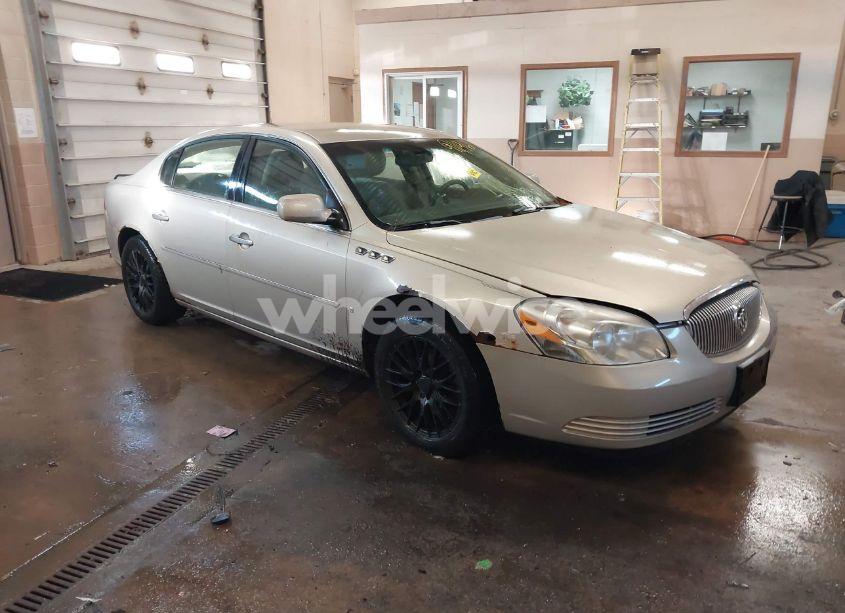 2009 Buick Lucerne CXL (VIN 1G4HD57M99U128929) main photo