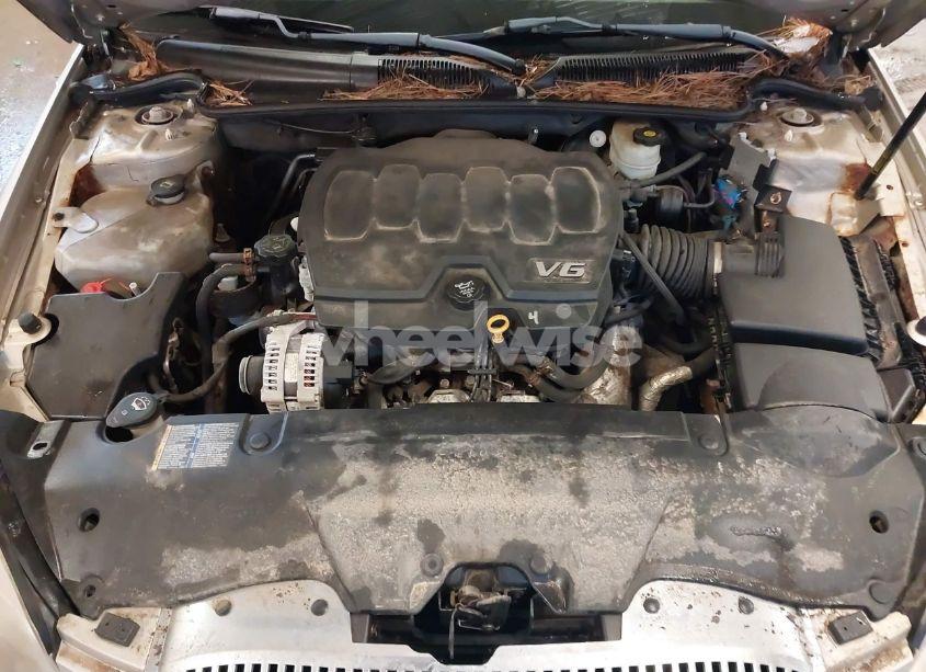 Photo 10 of 2009 Buick Lucerne CXL (VIN 1G4HD57M99U128929)