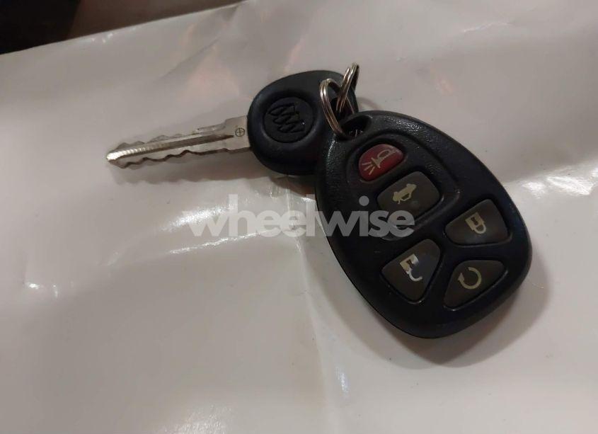 Photo 11 of 2009 Buick Lucerne CXL (VIN 1G4HD57M99U128929)