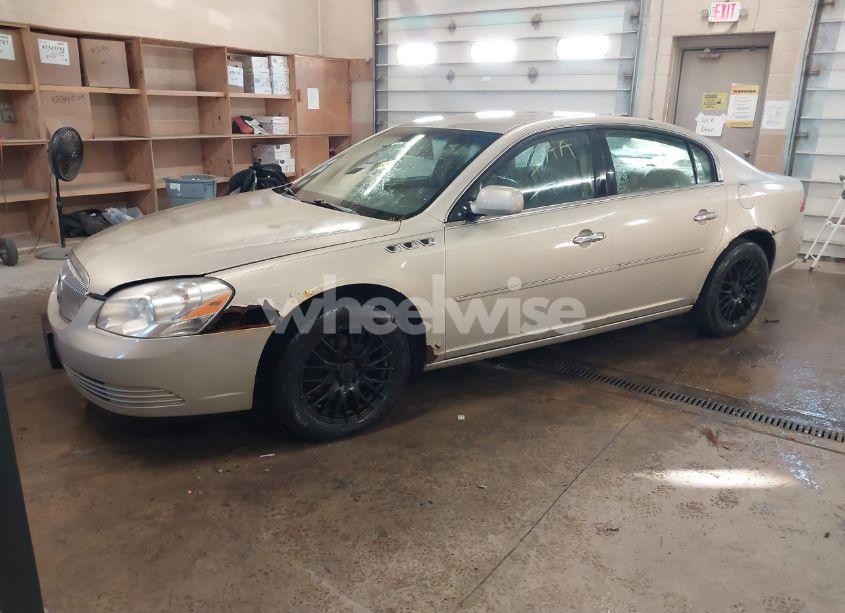 Photo 2 of 2009 Buick Lucerne CXL (VIN 1G4HD57M99U128929)