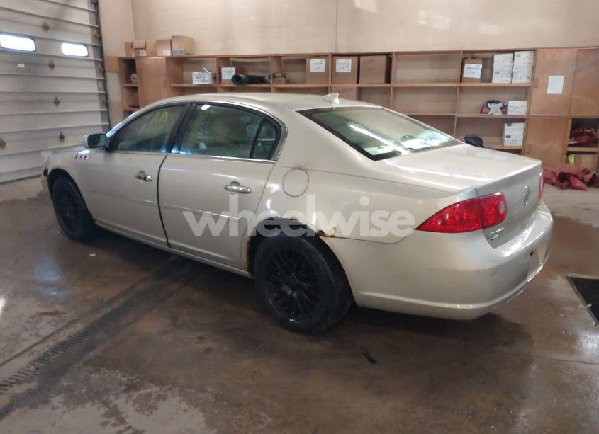 Photo 3 of 2009 Buick Lucerne CXL (VIN 1G4HD57M99U128929)
