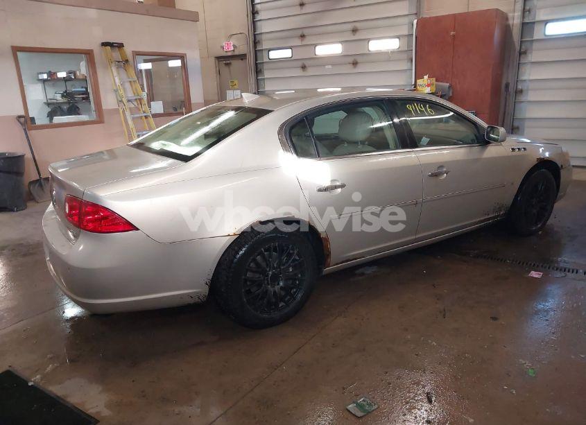 Photo 4 of 2009 Buick Lucerne CXL (VIN 1G4HD57M99U128929)