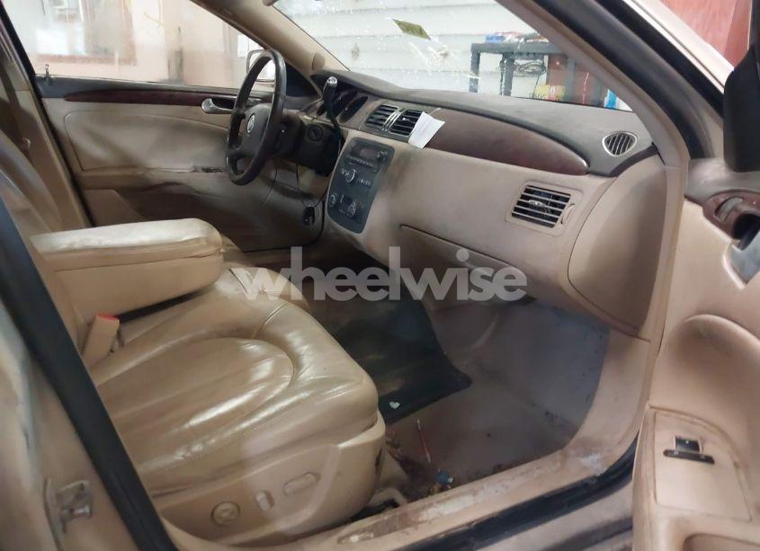 Photo 5 of 2009 Buick Lucerne CXL (VIN 1G4HD57M99U128929)