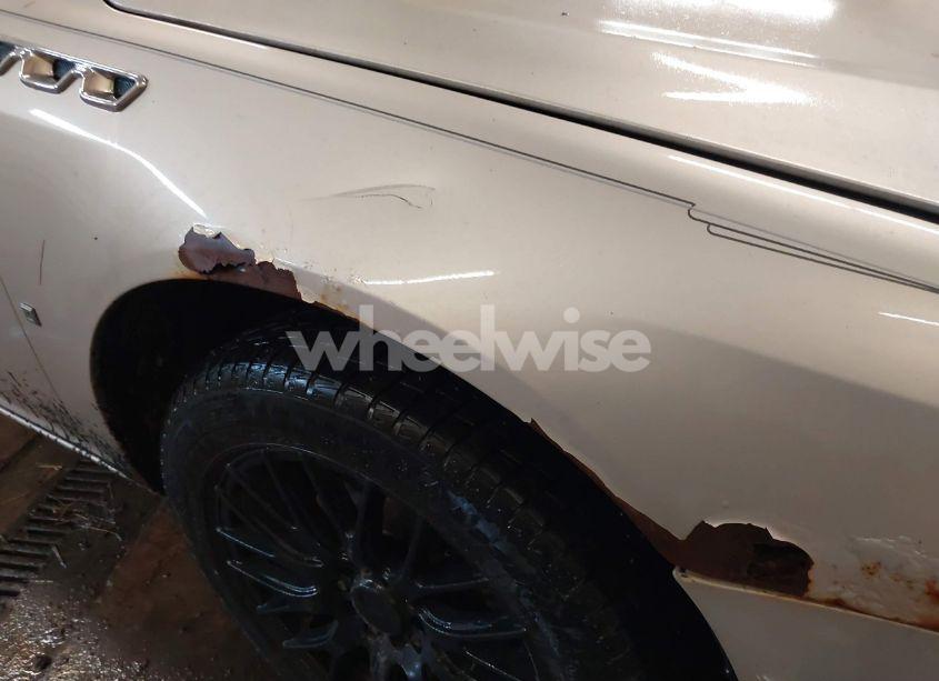 Photo 6 of 2009 Buick Lucerne CXL (VIN 1G4HD57M99U128929)