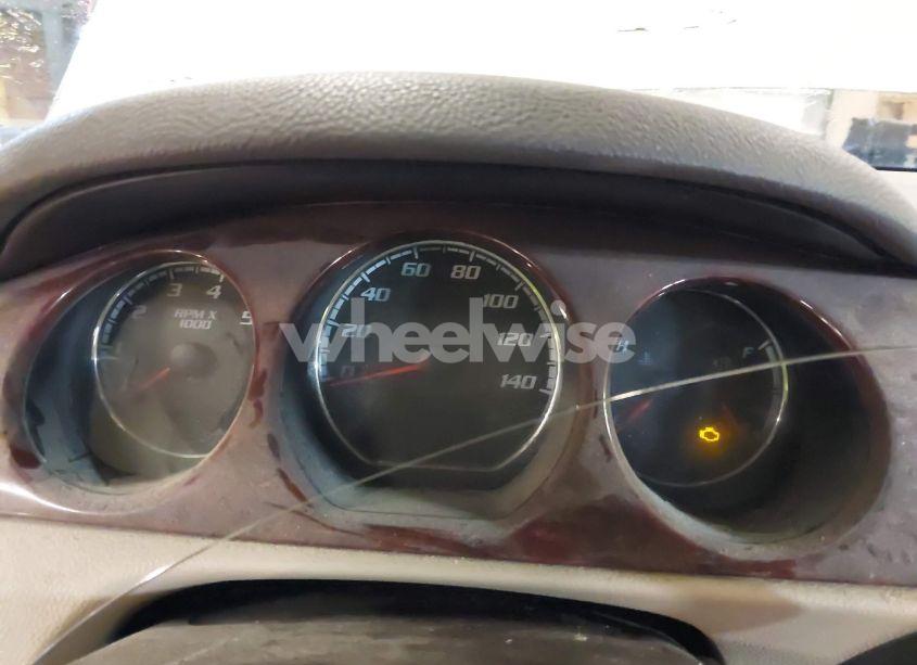 Photo 7 of 2009 Buick Lucerne CXL (VIN 1G4HD57M99U128929)