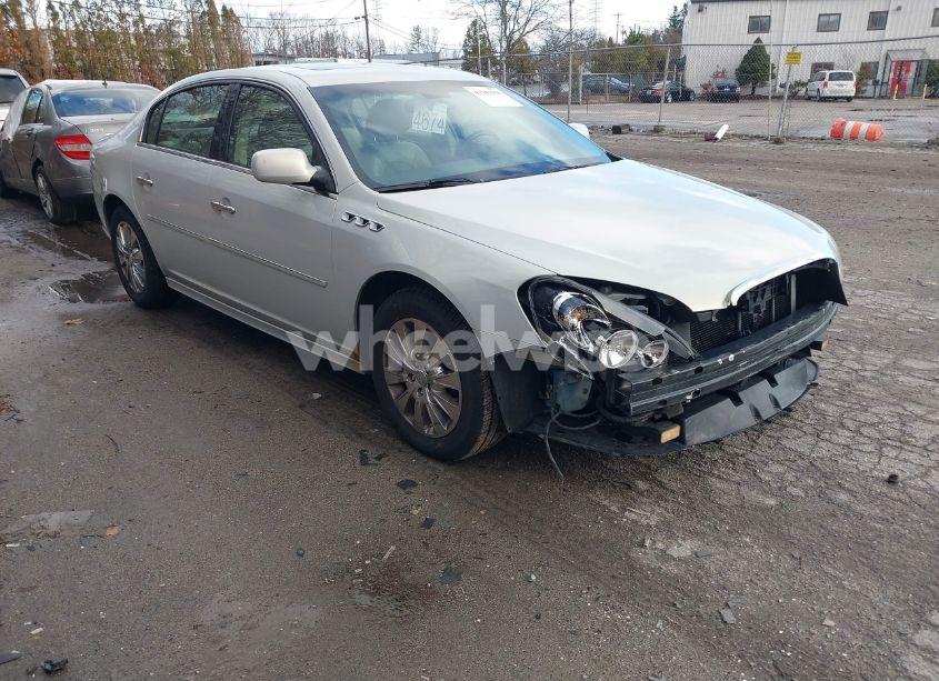 2010 Buick Lucerne CXL SPECIAL EDITION (VIN 1G4HD5E11AU119669) main photo
