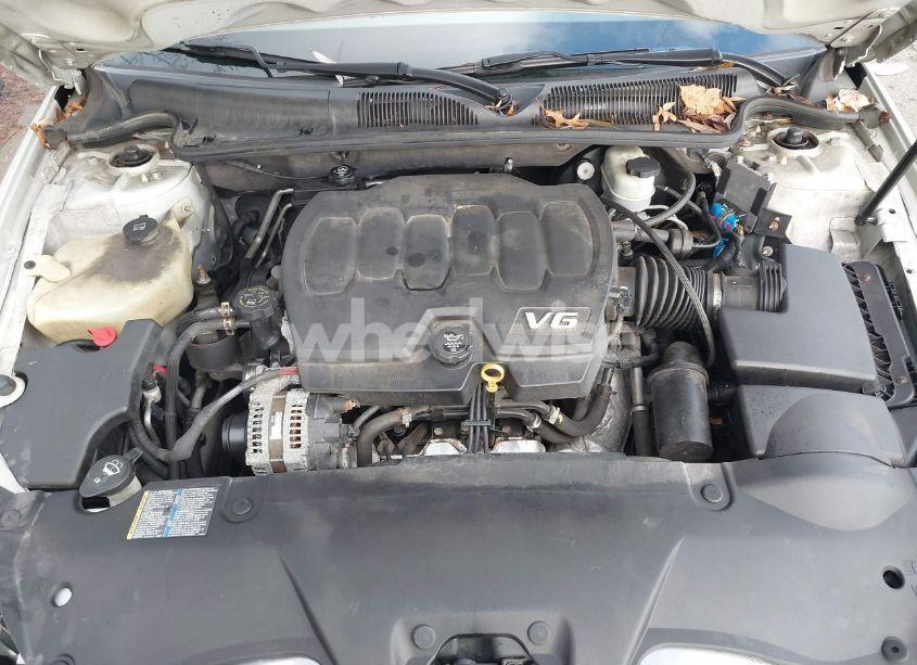 Photo 10 of 2010 Buick Lucerne CXL SPECIAL EDITION (VIN 1G4HD5E11AU119669)