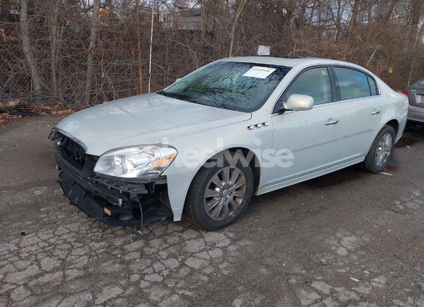 Photo 2 of 2010 Buick Lucerne CXL SPECIAL EDITION (VIN 1G4HD5E11AU119669)