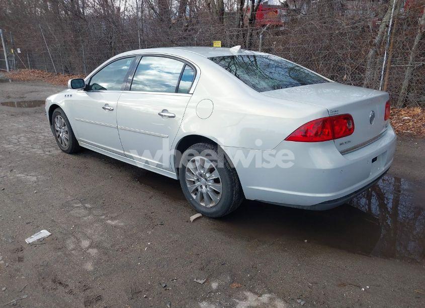 Photo 3 of 2010 Buick Lucerne CXL SPECIAL EDITION (VIN 1G4HD5E11AU119669)