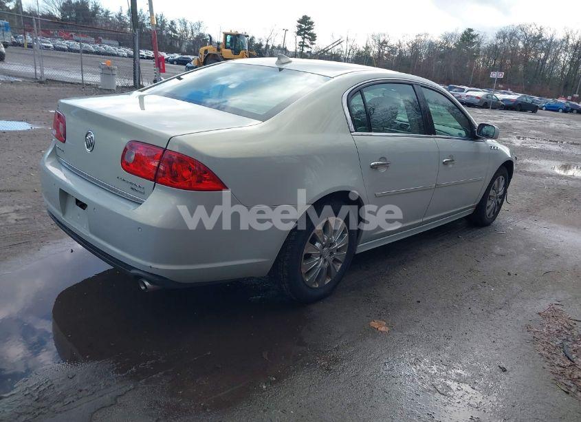 Photo 4 of 2010 Buick Lucerne CXL SPECIAL EDITION (VIN 1G4HD5E11AU119669)