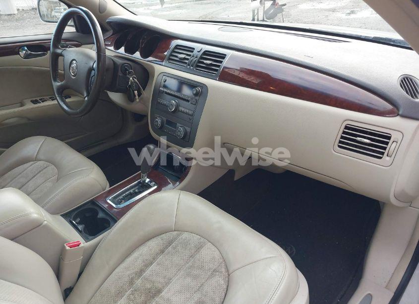 Photo 5 of 2010 Buick Lucerne CXL SPECIAL EDITION (VIN 1G4HD5E11AU119669)
