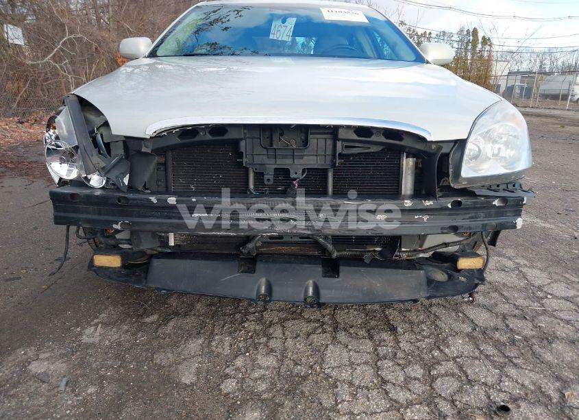 Photo 6 of 2010 Buick Lucerne CXL SPECIAL EDITION (VIN 1G4HD5E11AU119669)