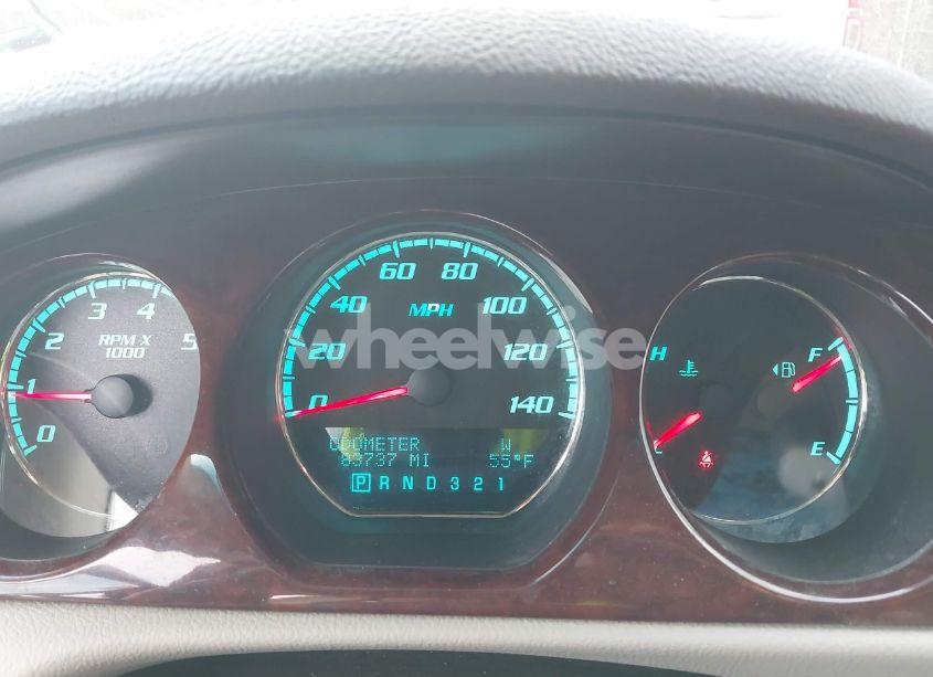 Photo 7 of 2010 Buick Lucerne CXL SPECIAL EDITION (VIN 1G4HD5E11AU119669)