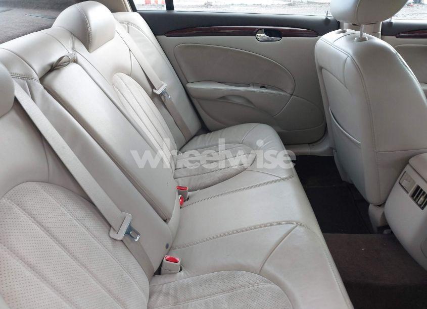 Photo 8 of 2010 Buick Lucerne CXL SPECIAL EDITION (VIN 1G4HD5E11AU119669)