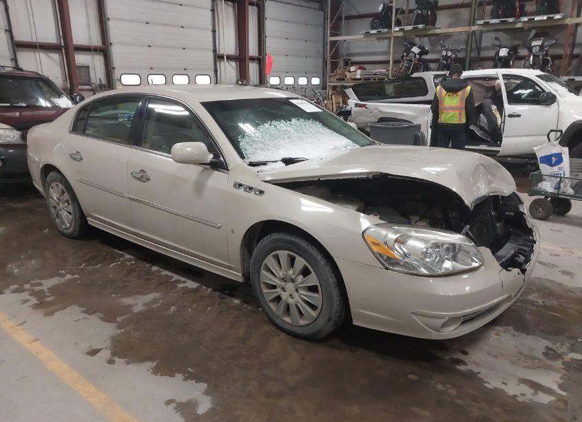 2010 Buick Lucerne CXL SPECIAL EDITION (VIN 1G4HD5EM1AU113087) main photo