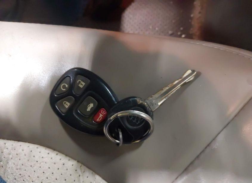 Photo 11 of 2010 Buick Lucerne CXL SPECIAL EDITION (VIN 1G4HD5EM1AU113087)