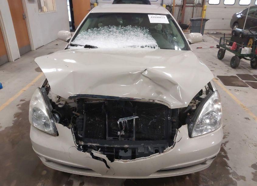 Photo 12 of 2010 Buick Lucerne CXL SPECIAL EDITION (VIN 1G4HD5EM1AU113087)