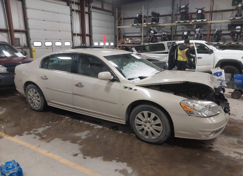 Photo 13 of 2010 Buick Lucerne CXL SPECIAL EDITION (VIN 1G4HD5EM1AU113087)