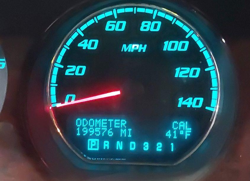 Photo 15 of 2010 Buick Lucerne CXL SPECIAL EDITION (VIN 1G4HD5EM1AU113087)