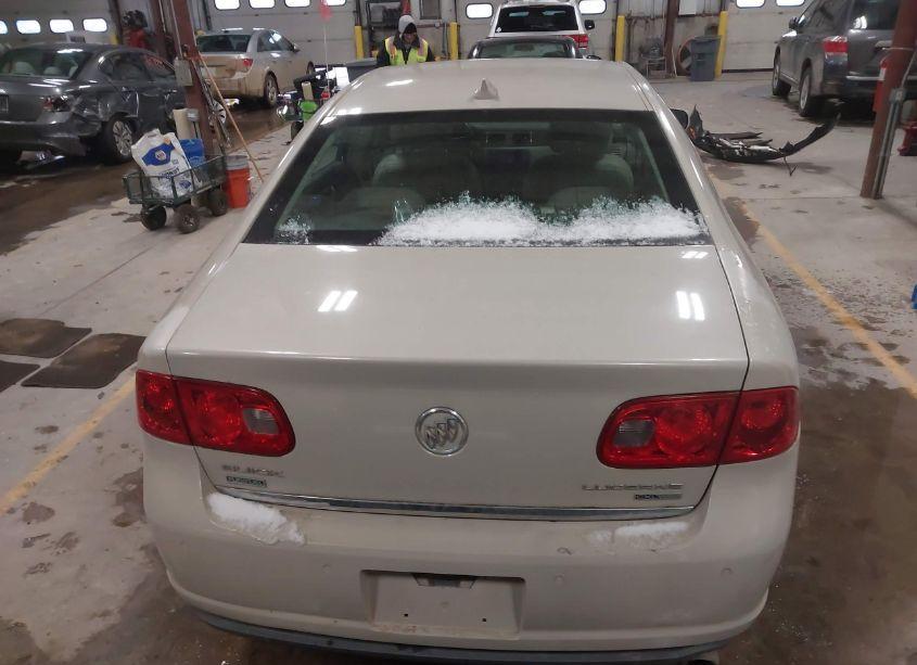 Photo 16 of 2010 Buick Lucerne CXL SPECIAL EDITION (VIN 1G4HD5EM1AU113087)