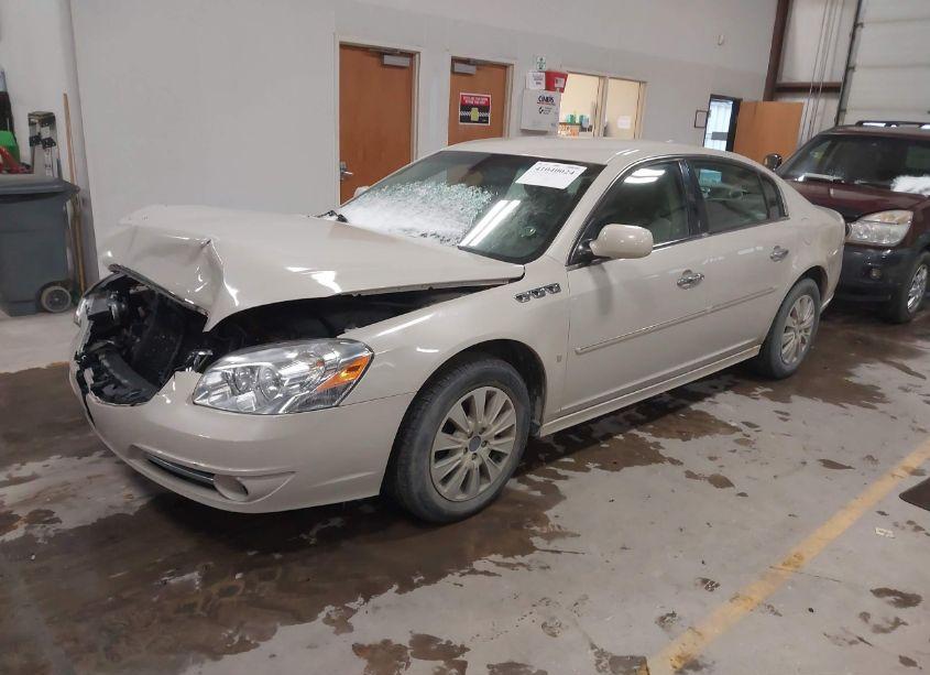 Photo 2 of 2010 Buick Lucerne CXL SPECIAL EDITION (VIN 1G4HD5EM1AU113087)
