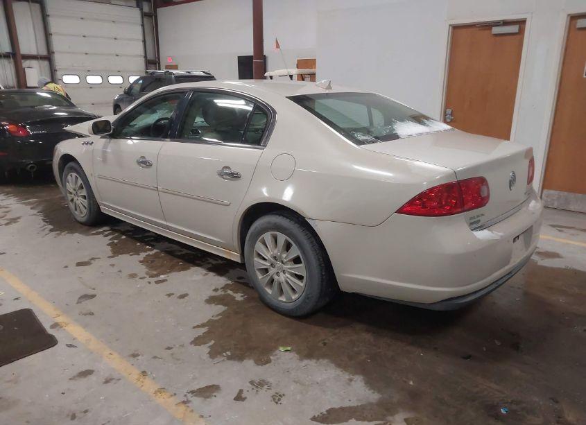 Photo 3 of 2010 Buick Lucerne CXL SPECIAL EDITION (VIN 1G4HD5EM1AU113087)