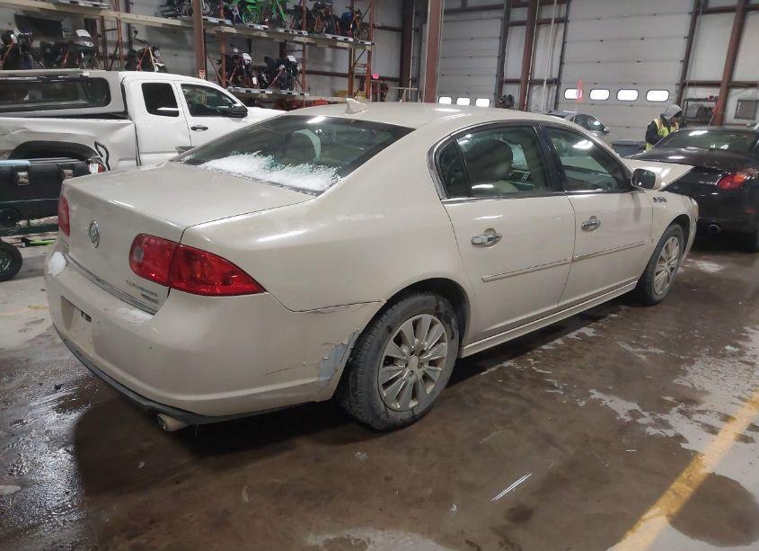 Photo 4 of 2010 Buick Lucerne CXL SPECIAL EDITION (VIN 1G4HD5EM1AU113087)