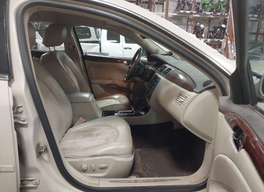 Photo 5 of 2010 Buick Lucerne CXL SPECIAL EDITION (VIN 1G4HD5EM1AU113087)