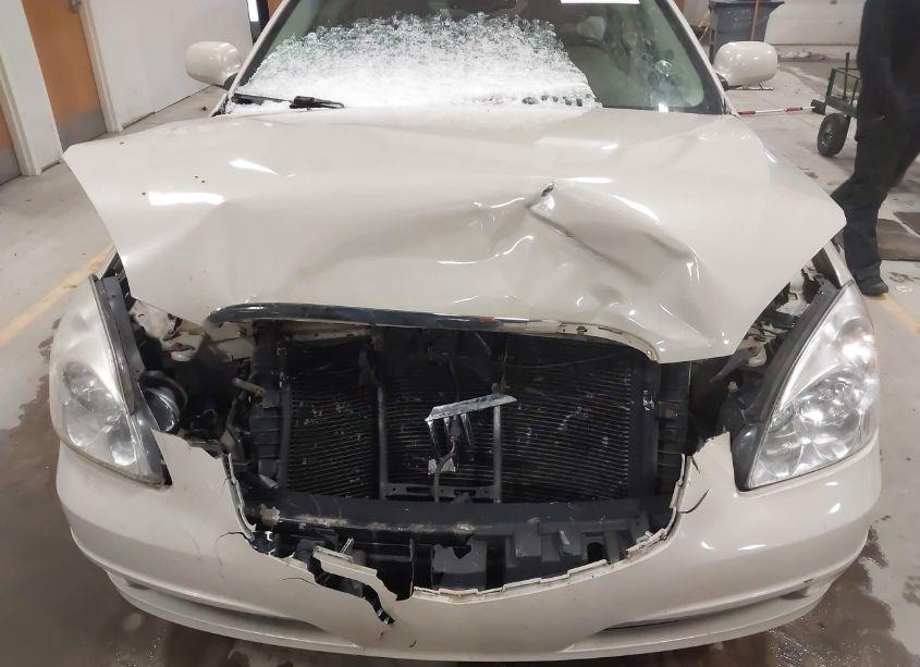 Photo 6 of 2010 Buick Lucerne CXL SPECIAL EDITION (VIN 1G4HD5EM1AU113087)