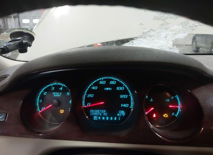 Photo 7 of 2010 Buick Lucerne CXL SPECIAL EDITION (VIN 1G4HD5EM1AU113087)