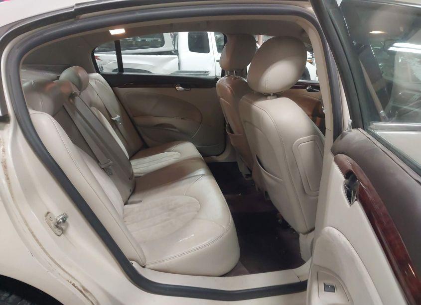 Photo 8 of 2010 Buick Lucerne CXL SPECIAL EDITION (VIN 1G4HD5EM1AU113087)