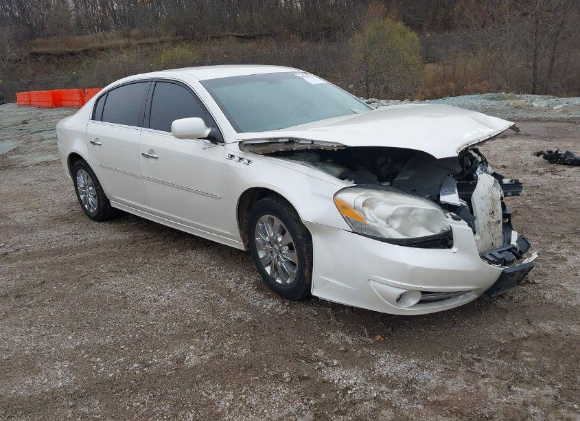 2010 Buick Lucerne CXL SPECIAL EDITION (VIN 1G4HD5EM2AU117620) main photo