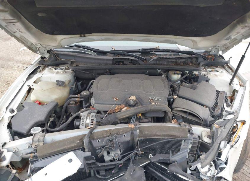 Photo 10 of 2010 Buick Lucerne CXL SPECIAL EDITION (VIN 1G4HD5EM2AU117620)