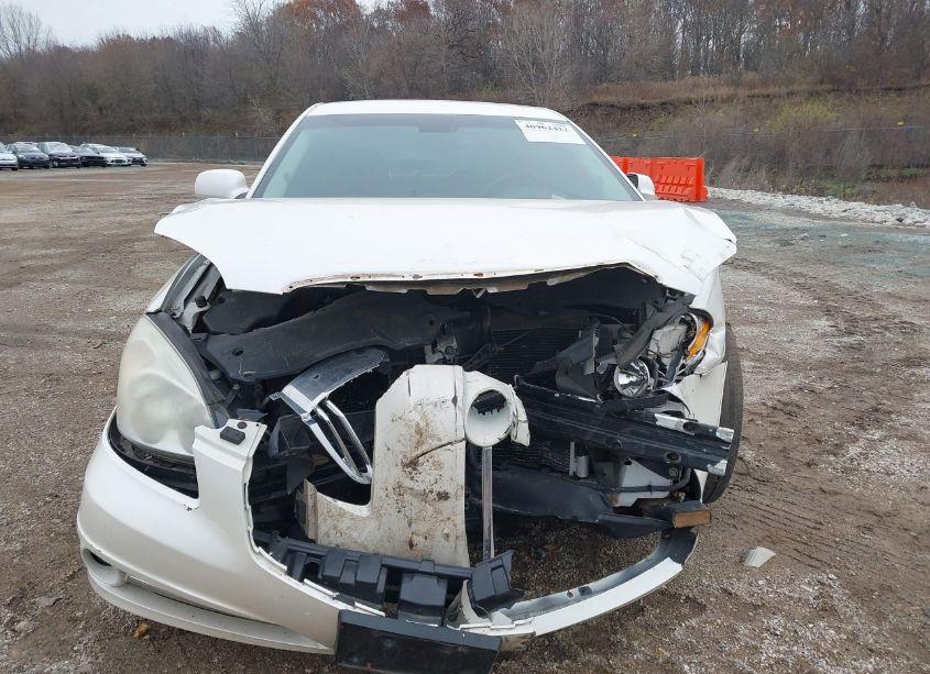 Photo 12 of 2010 Buick Lucerne CXL SPECIAL EDITION (VIN 1G4HD5EM2AU117620)