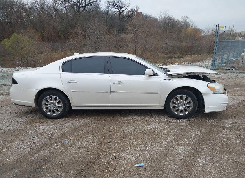 Photo 13 of 2010 Buick Lucerne CXL SPECIAL EDITION (VIN 1G4HD5EM2AU117620)